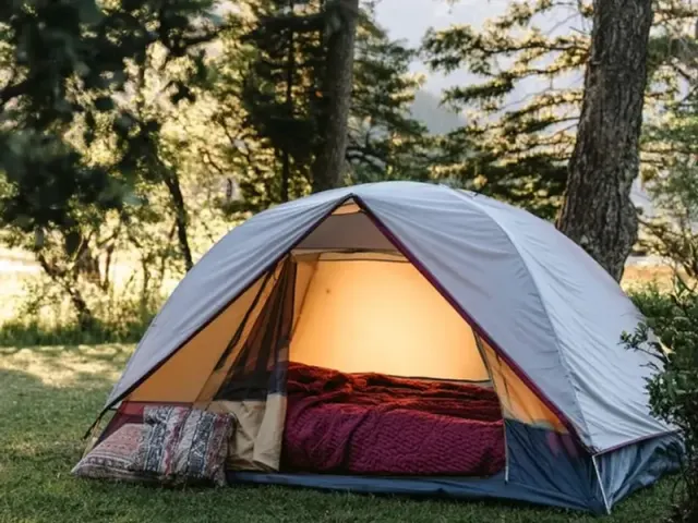 10 Tent Camping Hacks DIY for a Smoother Night Outdoors