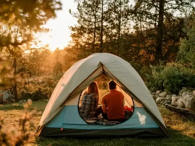 10 Tent Camping Hacks DIY That Actually Work in the Field