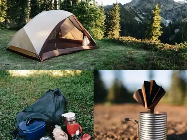 25 Tent Camping Hacks DIY Ideas for a Cozy Night Outdoors