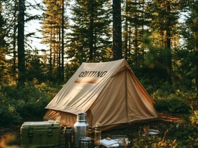 Basic Tent Camping Checklist: What You Actually Need