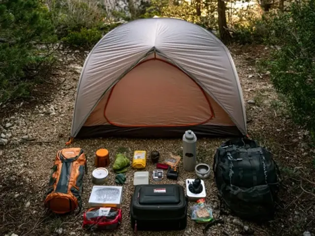 Camping Tent Essentials: What to Pack for a Solid Night's Sleep