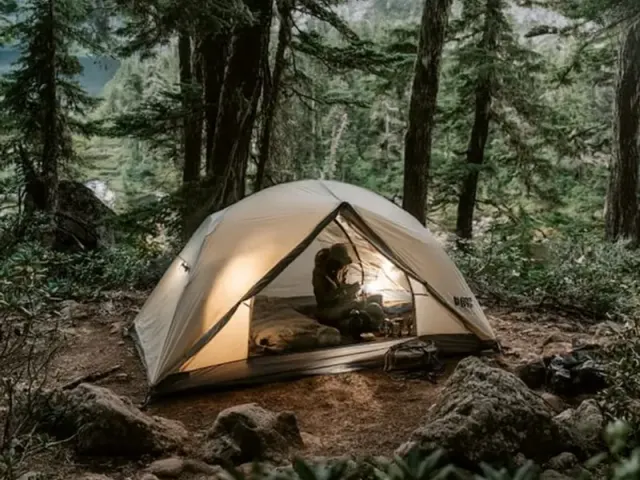 Capture the Tent Camping Aesthetic: Video Tips That Work