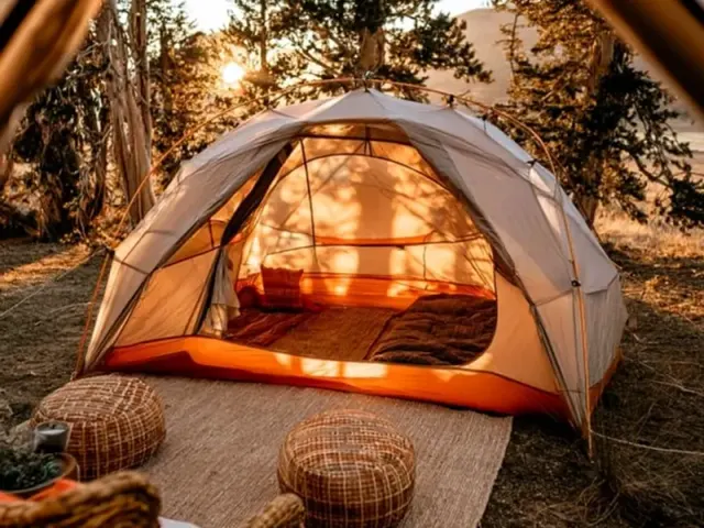 Clothes Organization for Tent Camping: Smart Packing Systems