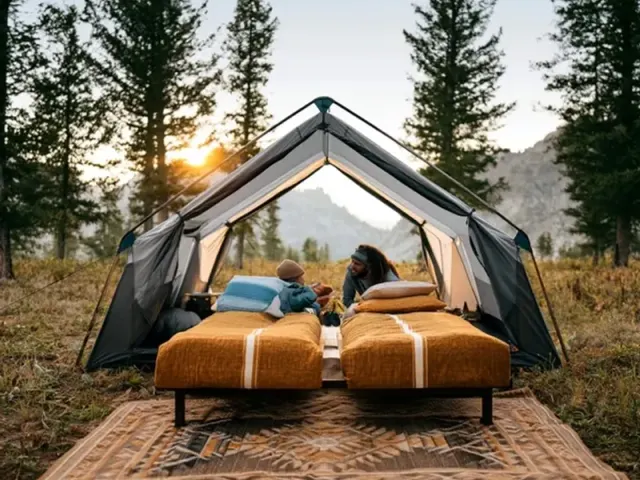 Cozy Tent Camping for Two: Setup & Comfort Tips