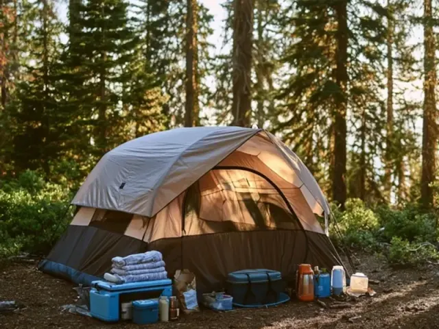 Family Tent Camping Checklist: Gear for a Smooth Trip