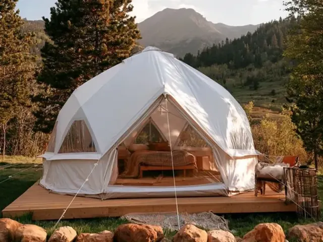 Full-Time Tent Living: 7 Essential Setup Tips That Actually Work