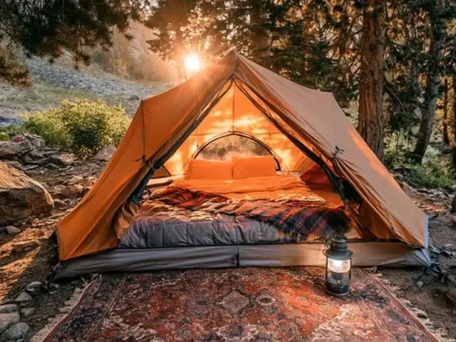 Sleep Better Camping: Tent Setup Ideas for Real Rest