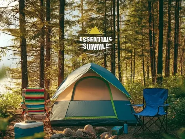 Summer Tent Camping Essentials: My Gear List & Tips