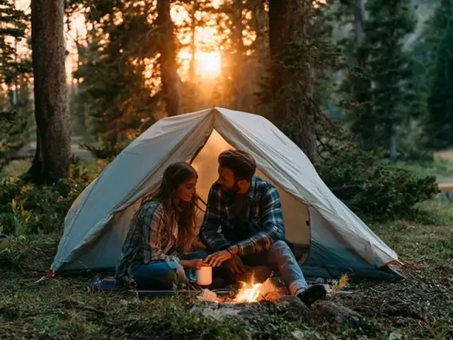 Tent Camping Aesthetic Couple: Cozy Setup Tips That Work