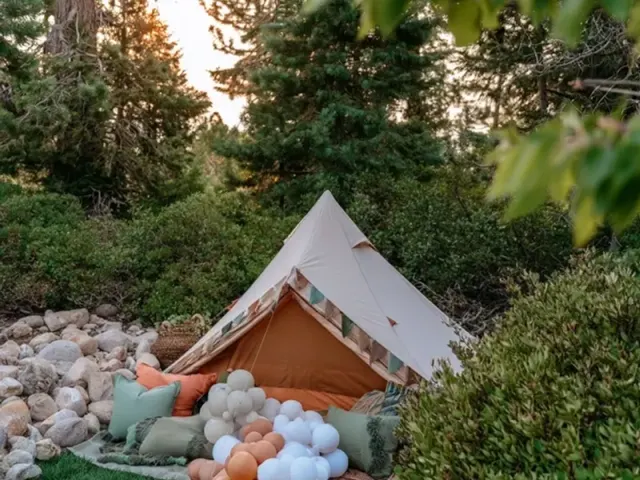 Tent Camping Birthday Setup: 7 Ideas for a Cozy Celebration