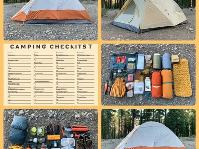Tent Camping Checklist: Pack Smarter, Not Heavier