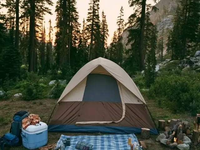 Tent Camping Checklist Printable: What Actually Matters