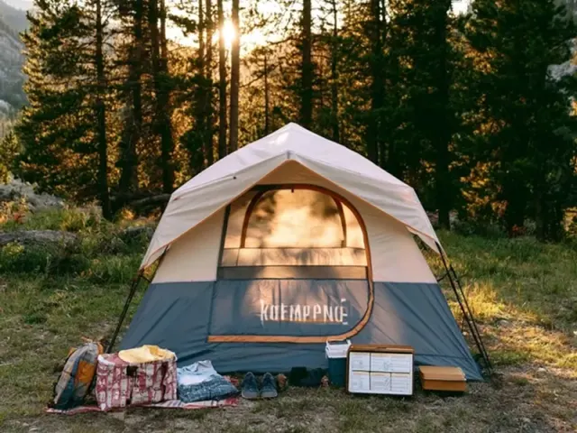 Tent Camping Checklist with Kids: Gear & Setup Tips