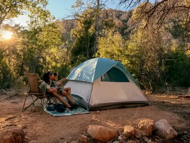 Tent Camping Essentials with Kids: Smart Gear Guide