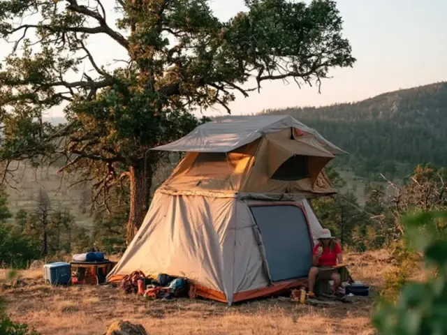 Tent Camping Hacks Organization: 7 Clever Systems That Actually Work
