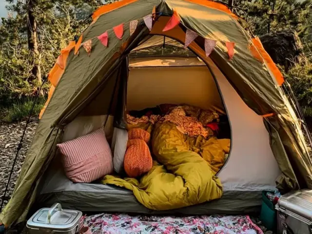 Tent Camping Hacks with Kids: Setup & Sanity Savers