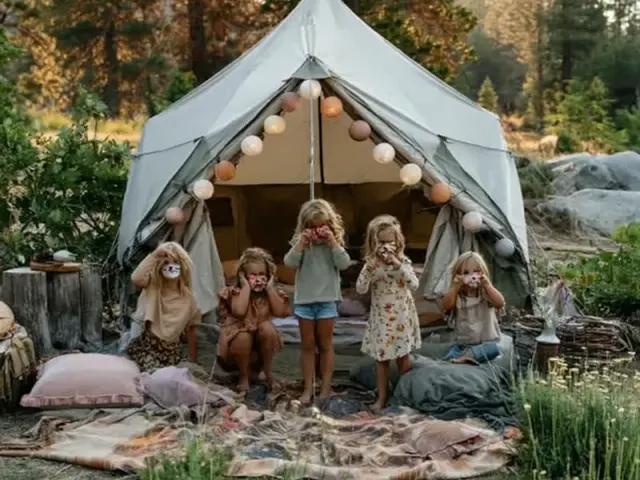 Tent Camping Ideas Kids: 7 Pro Tips for a Smooth Trip