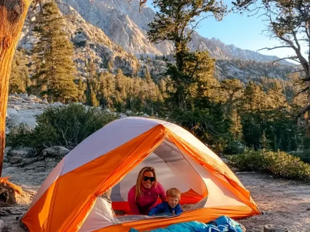 Tent Camping Ideas with Kids: Setup & Gear Tips