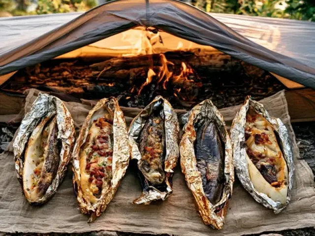 Tent Camping Meals: 8 No-Cook & One-Pot Methods