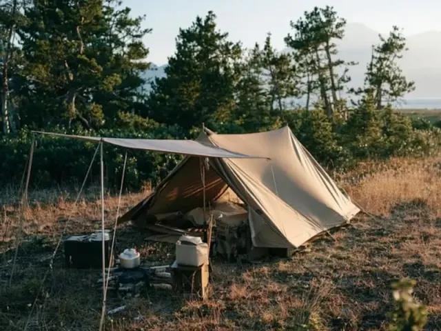 Tent Camping Organization Hacks: Gear Storage Tips