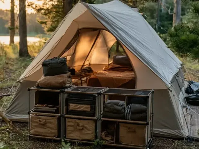 Tent Camping Organization Ideas That Actually Work in the Field