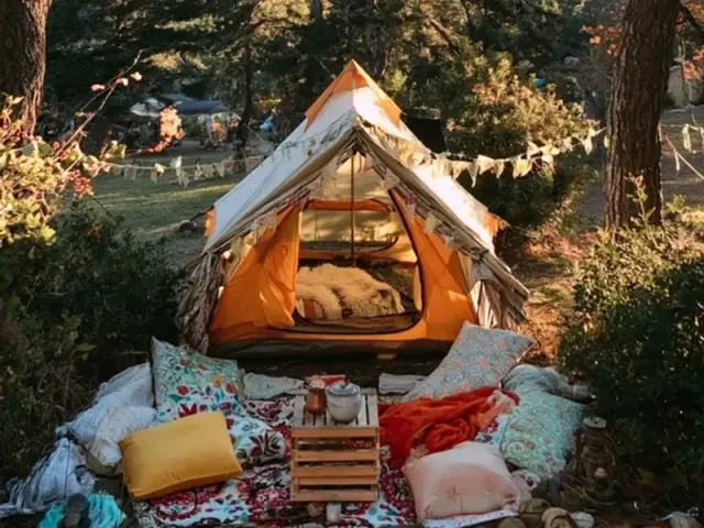 Tent Camping Setup Ideas for a Smooth Festival Weekend