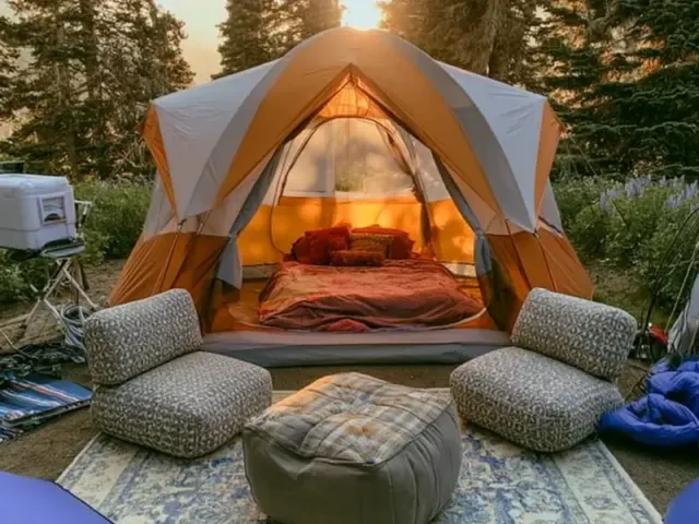 Tent Camping Setup Ideas: Pitch Faster, Sleep Better