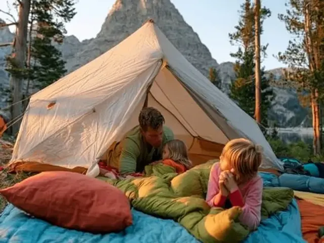 Tent Camping Setup Ideas With Kids: 7 Pro Tips