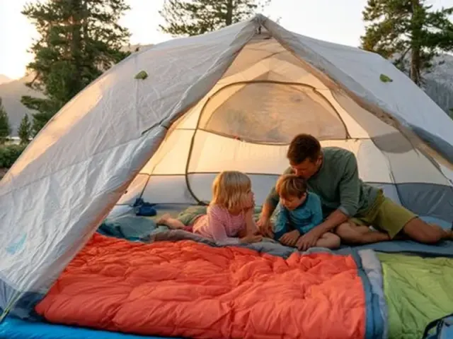Tent Camping With Kids: Setup Tricks for a Smooth Trip