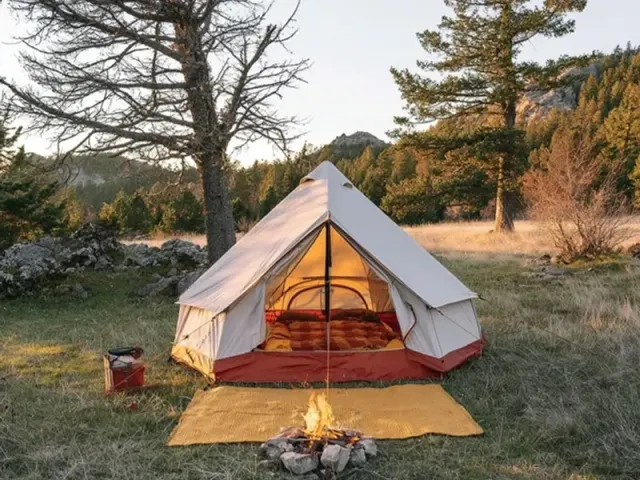 Tent Ideas Camping: Smart Layouts for Real Comfort