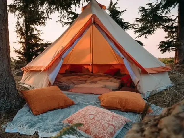 Tent Ideas for Sleepovers: Cozy Setup Tips
