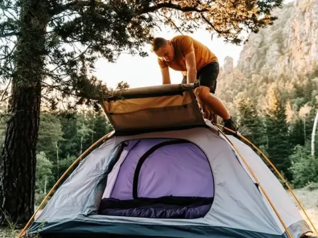Tent Living Hacks: 7 Real Techniques for Better Camping