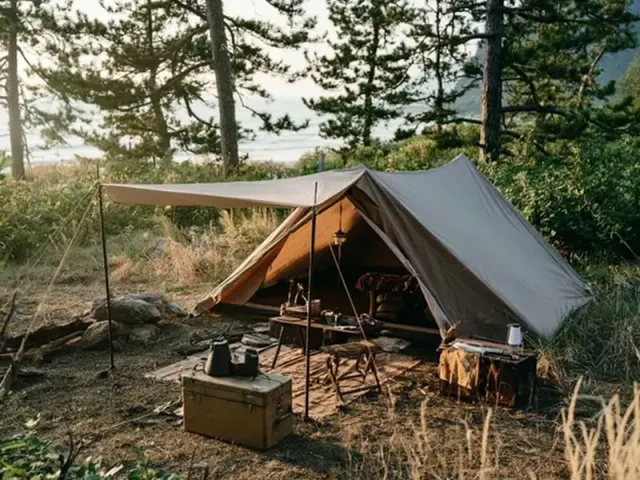Tent Living Ideas Outdoor: 7 Setup Tricks That Actually Work