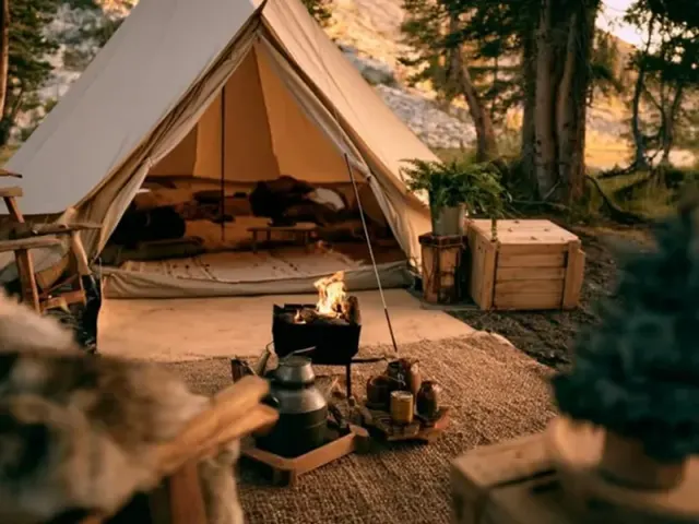 Tent Living Setup: How to Organize Your Site for Real Comfort