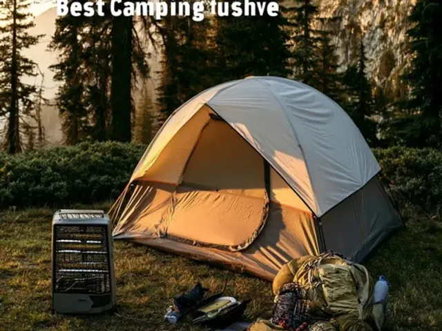 Winter Tent Setup: Stay Warm & Stable in Snow